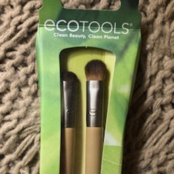 ecotools Enhancing Eye Brush Set *NEW* - Picture 1 of 7